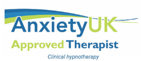 Anxiety UK Approved Therapist